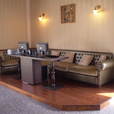 Byzantion Hotel ميستراس المظهر الخارجي الصورة