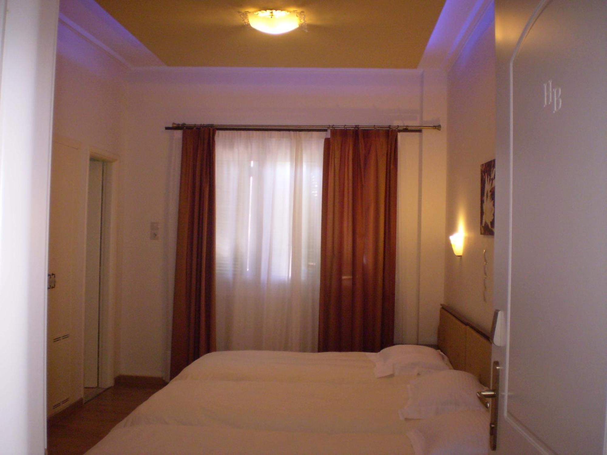 Byzantion Hotel ميستراس المظهر الخارجي الصورة
