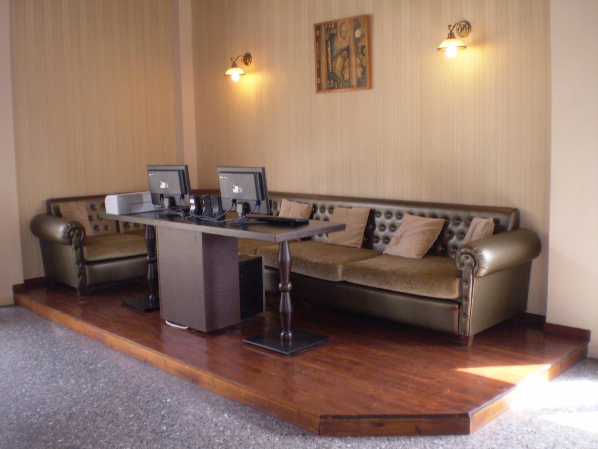 Byzantion Hotel ميستراس المظهر الخارجي الصورة