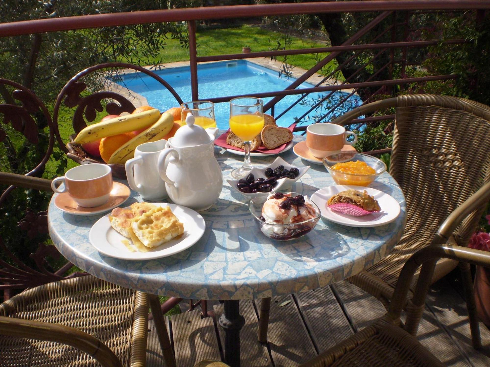 Byzantion Hotel ميستراس المظهر الخارجي الصورة