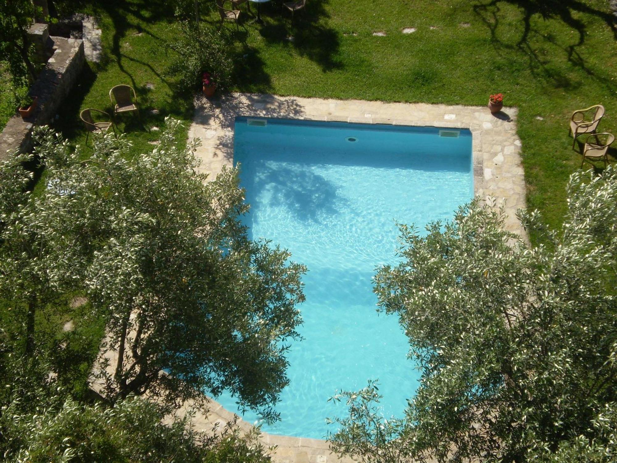 Byzantion Hotel ميستراس المظهر الخارجي الصورة
