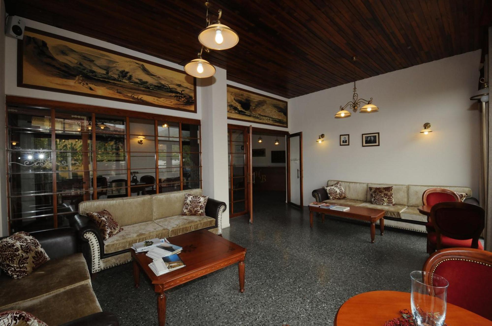 Byzantion Hotel ميستراس المظهر الخارجي الصورة