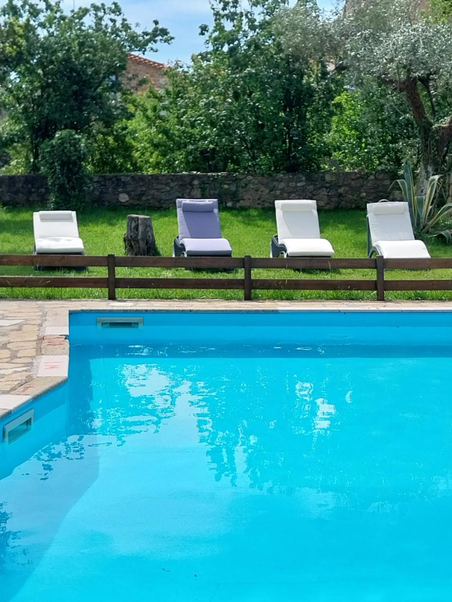 Byzantion Hotel ميستراس المظهر الخارجي الصورة